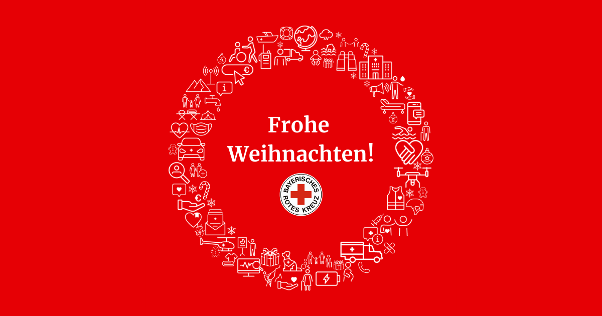 Weihnachtsbrief des Präsidenten und des Landesgeschäftsführers