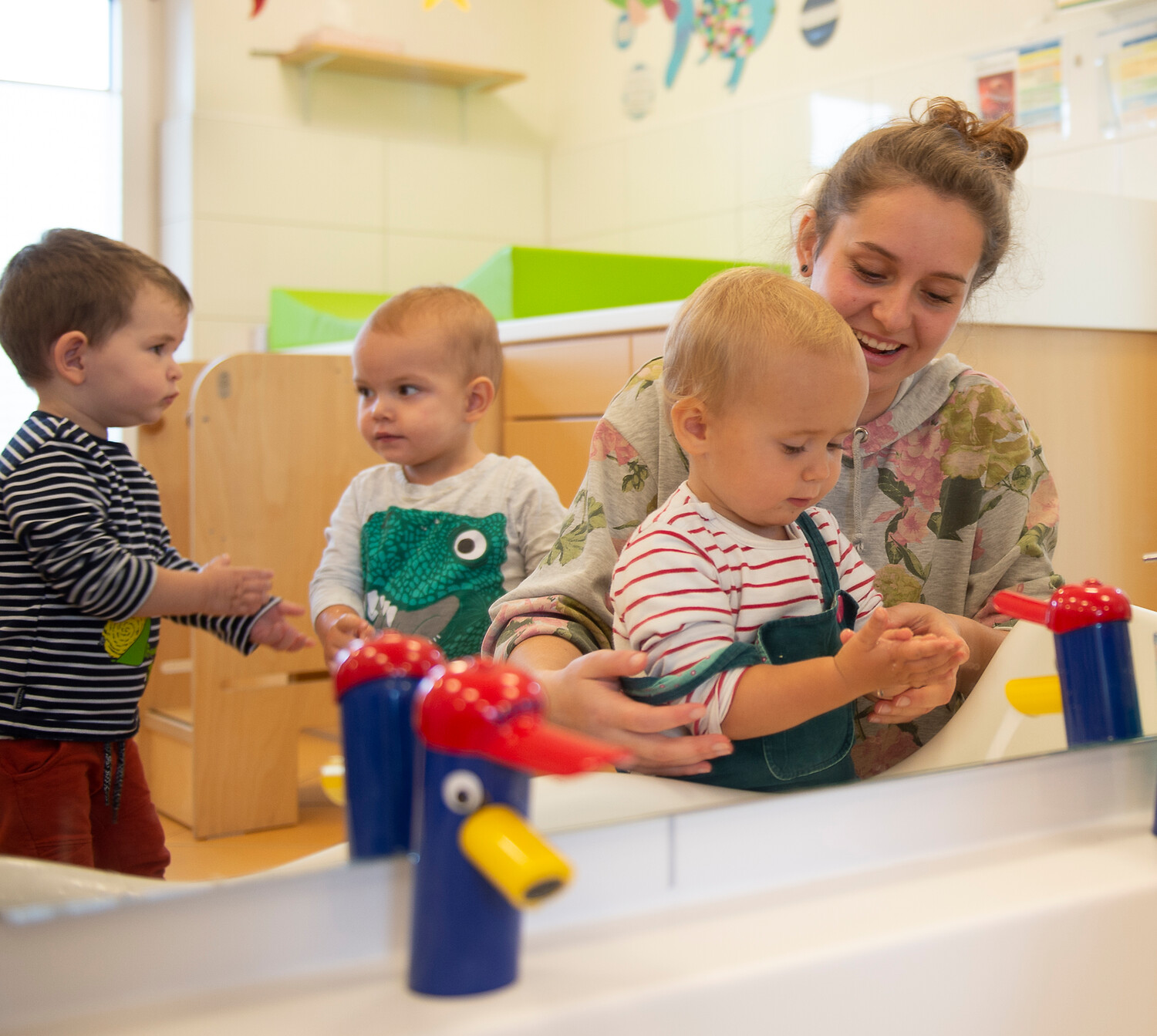 Umschichtung des Kinderstartgelds: BRK begrüßt die Verbesserung der Betriebskostenförderung als Chance für Qualität und Verlässlichkeit